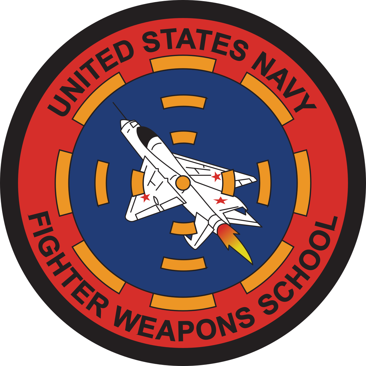 TOPGUN Naval Fighter Weapons School