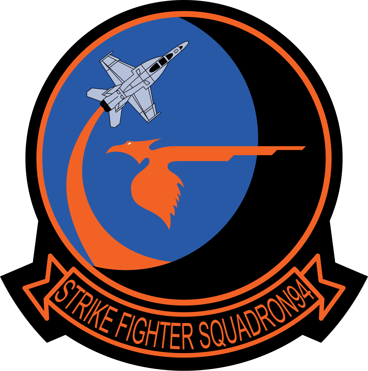 VFA-94 Mighty Shrikes